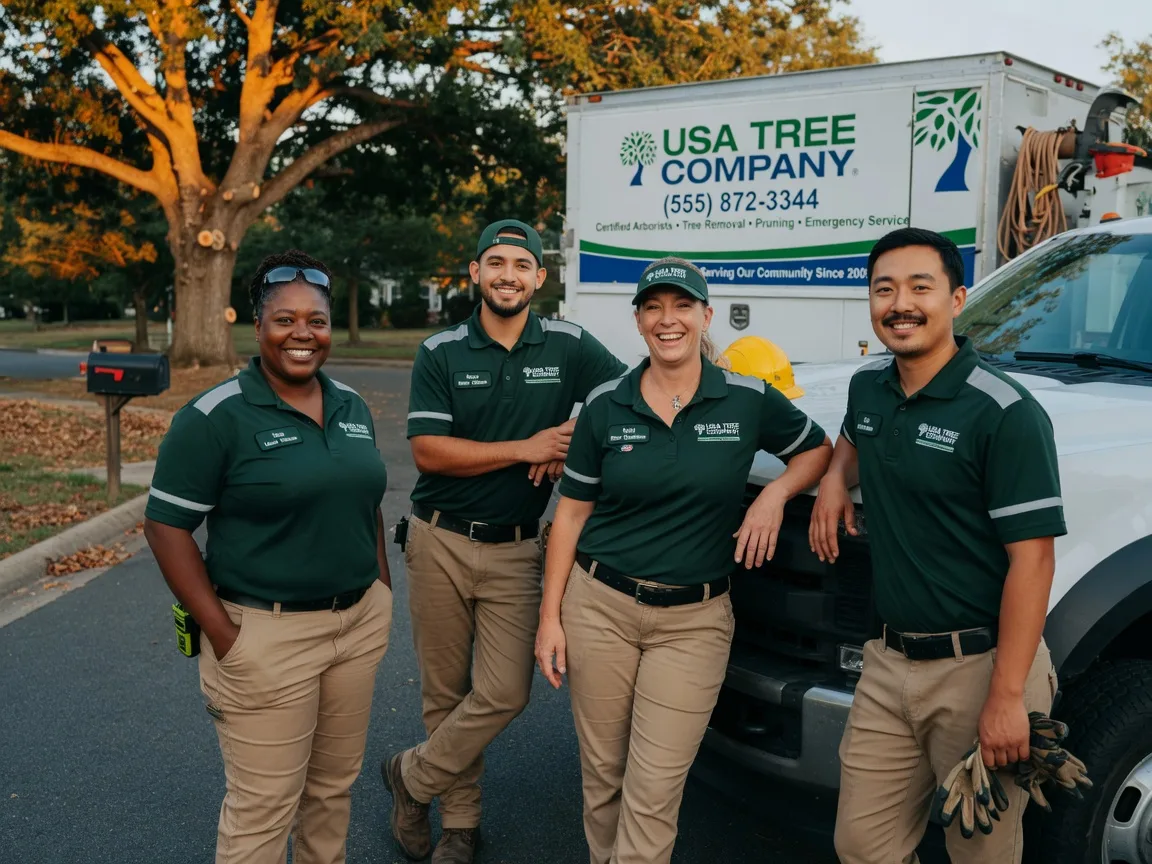 Tree Care company in Pennock, MN