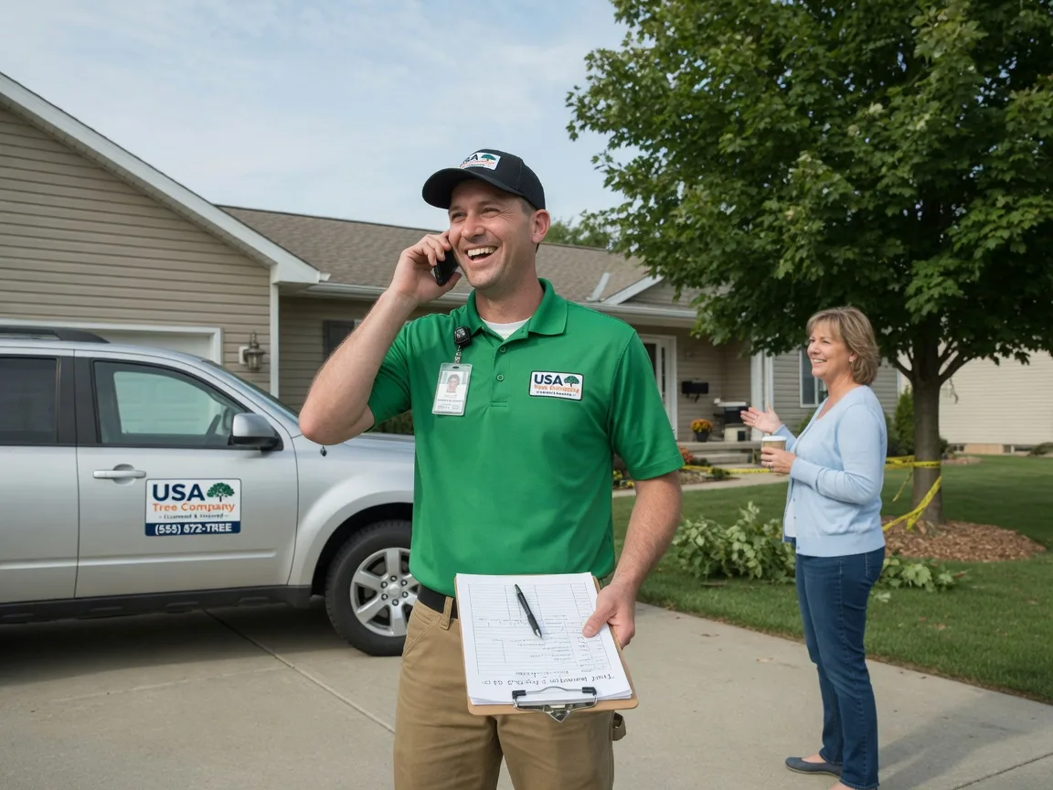 Tree Care Pennock, MN FAQs
